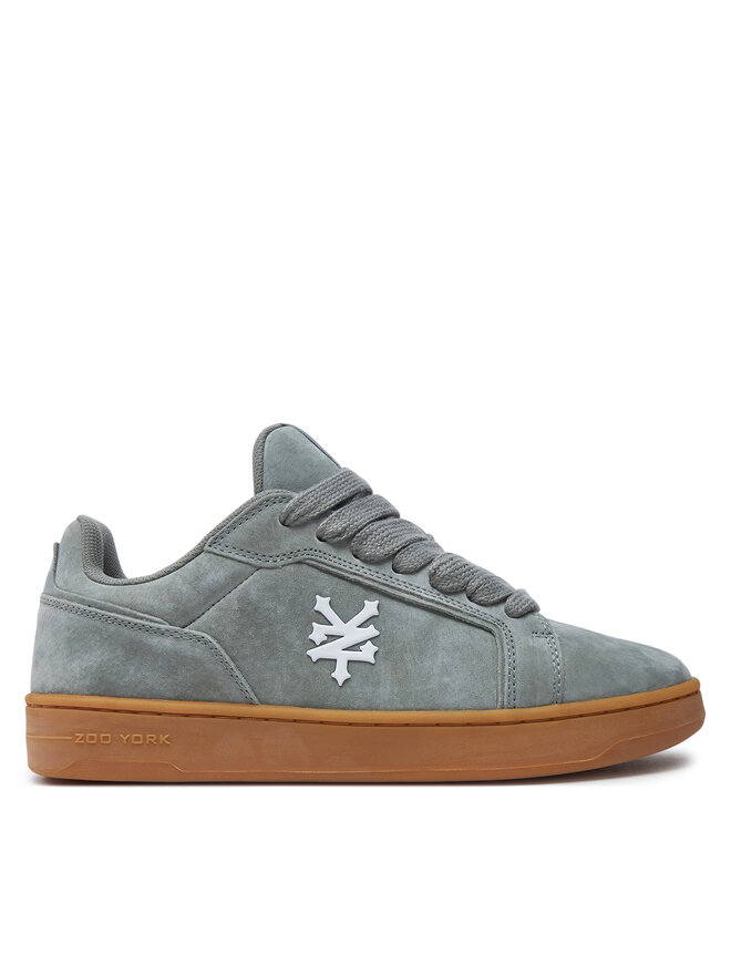 Zapatillas Zoo York 10700014 Gris zapatos.es