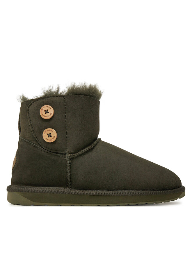 EMU Australia Schneeschuhe EMU Australia Piction W13141 Grün