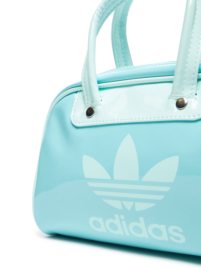 adidas Táska adidas adicolor Mini Bowling JI9451 Türkizkék