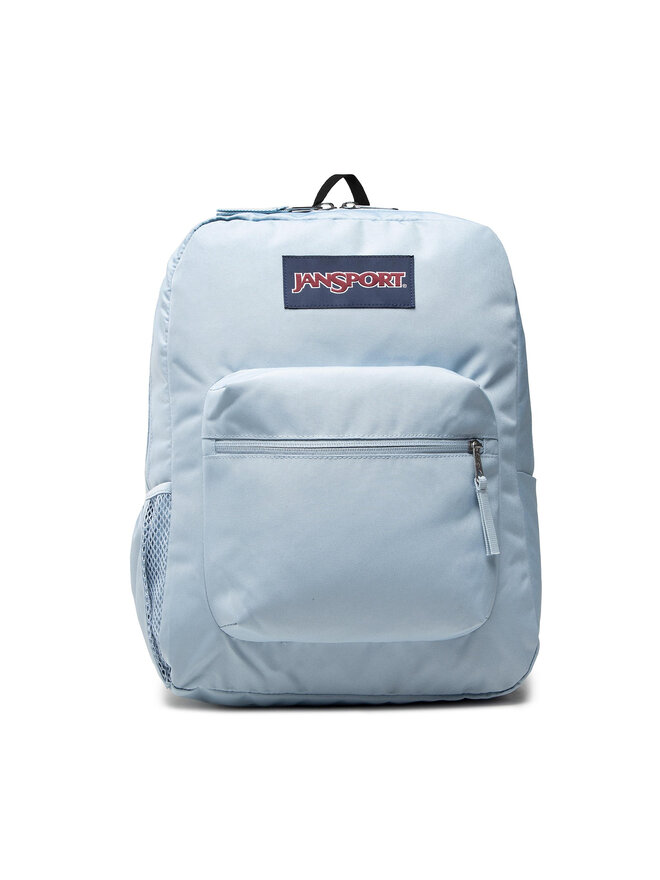 Mochila JanSport Cross Town EK0A5BAIN57 Celeste zapatos.es