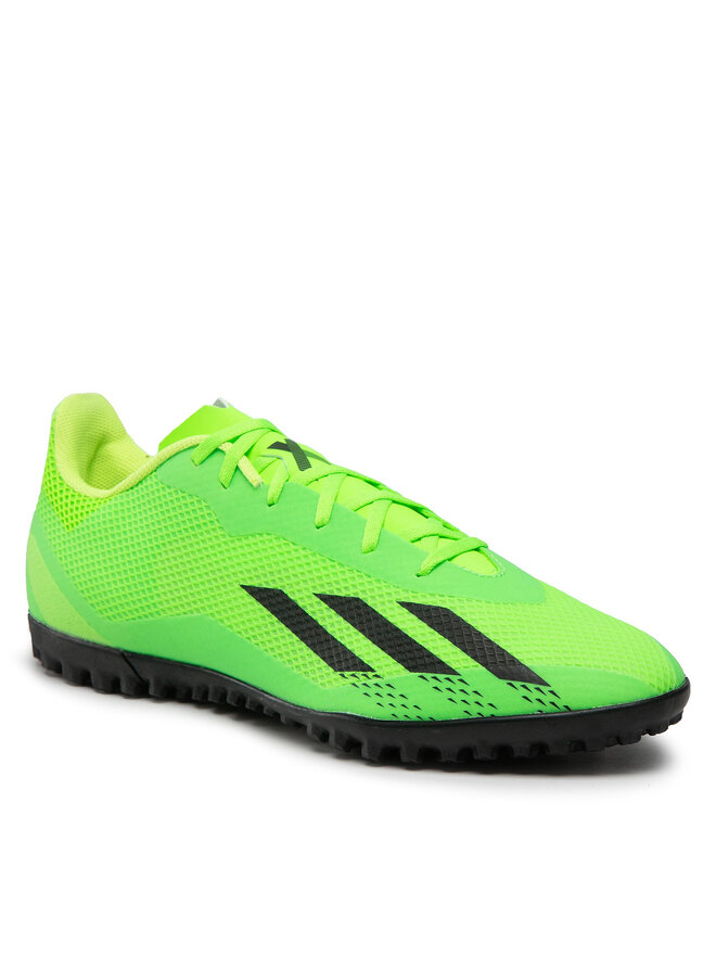 adidas Обувки за футбол adidas X Speedportal.4 Tf GW8507 Зелен