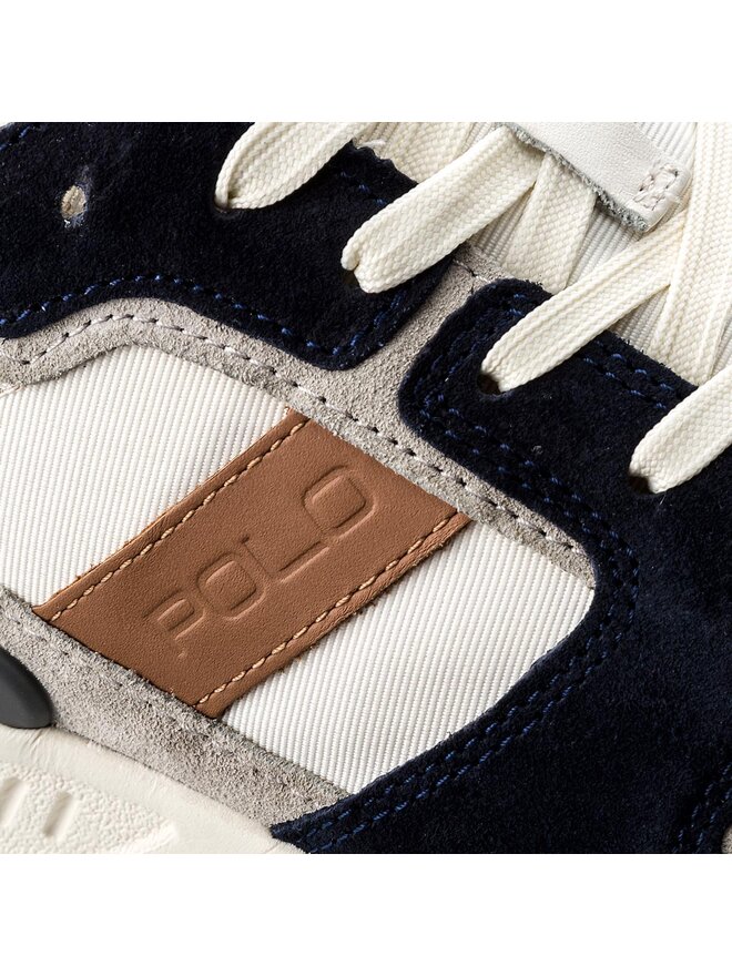 Polo Ralph Lauren Snīkeri Polo Ralph Lauren Train100 809710298001 Daudzkrāsains