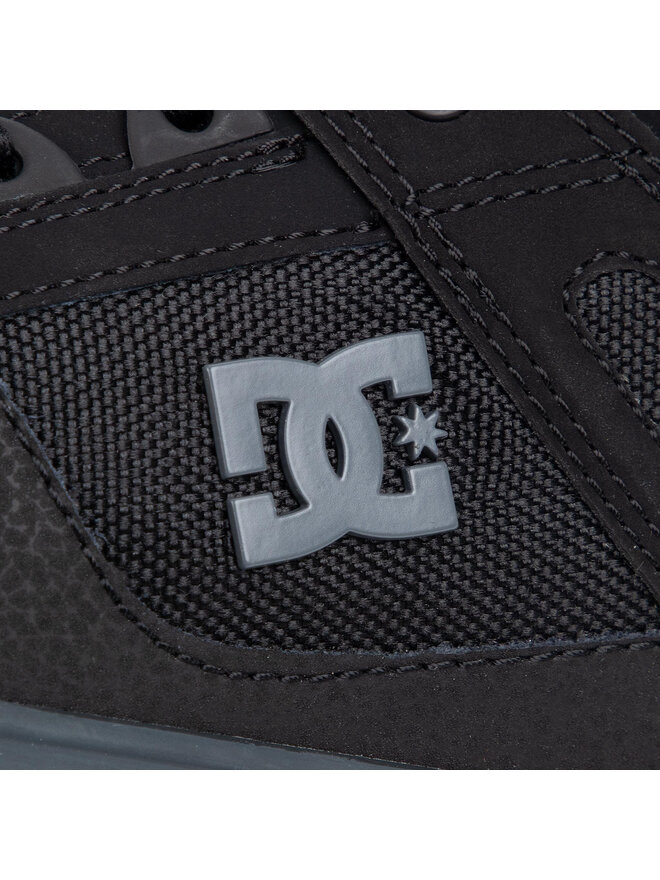 DC Shoes Sneakers DC Shoes Pure High-Top Wc Wnt ADYS400047 Schwarz