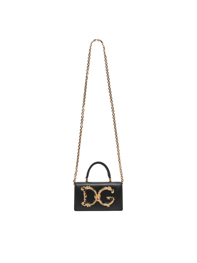 Dolce&Gabbana Τσάντα Dolce&Gabbana BI3278 AQ507 Μαύρο
