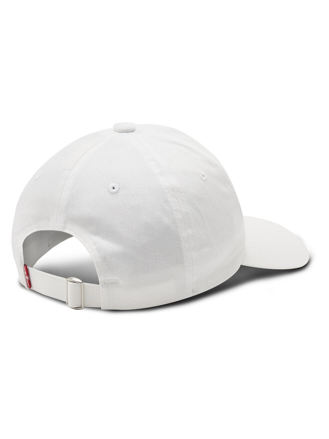 Levi's® Šiltovka Levi's® 234800-6-20 Biela