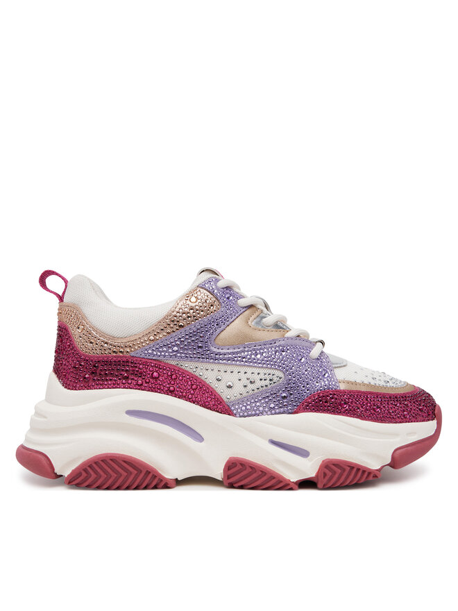 Steve Madden Sneakersy Steve Madden Privy SM19000082 Ružová