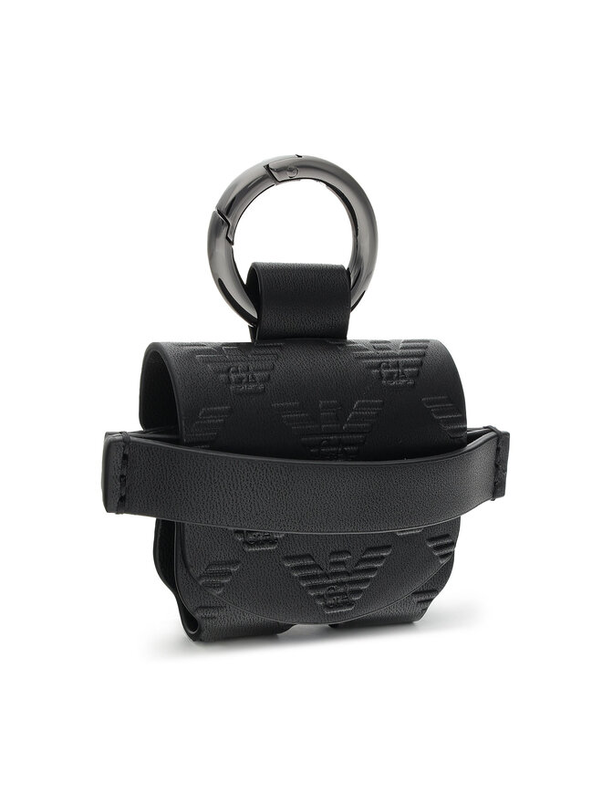 Emporio Armani Kopfhörer-Hülle Emporio Armani Y4R359 Y072J 81073 Schwarz