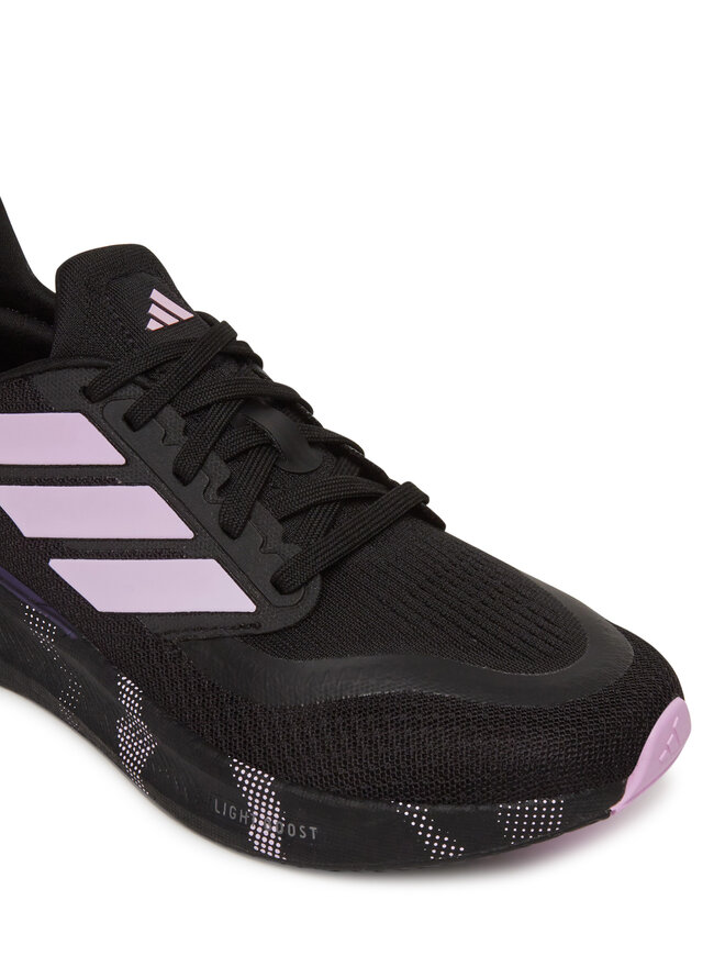 adidas Buty do biegania adidas Pureboost 5 JR5100 Czarny