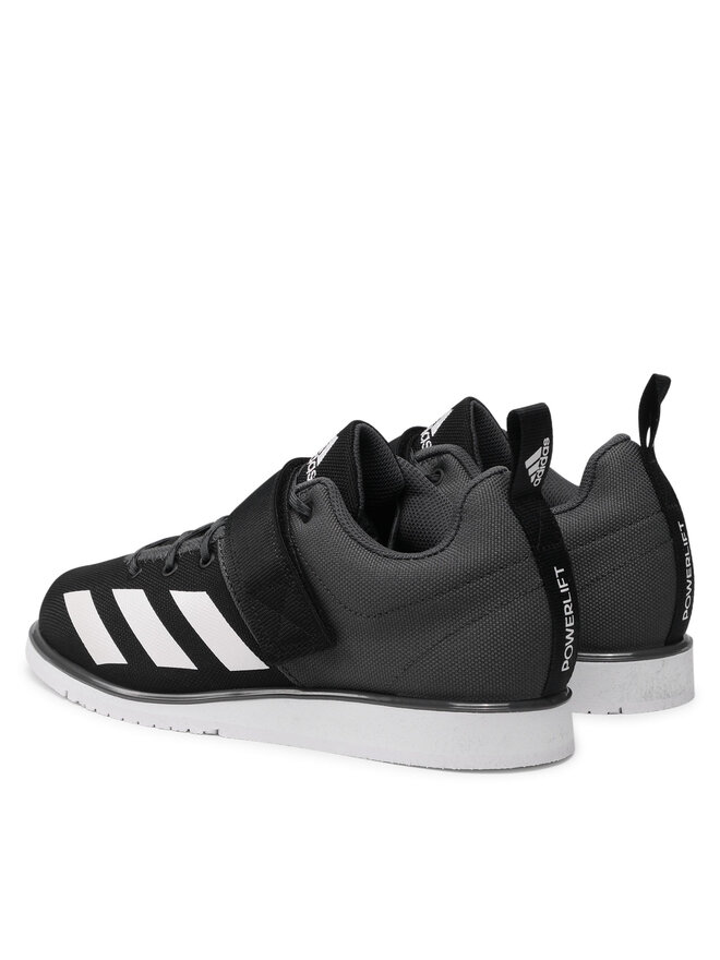adidas Взуття для тренажерного залу adidas Powerlift 4 GZ5870 Чорний