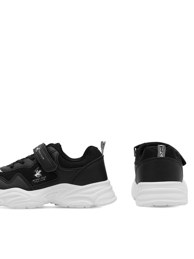 Beverly Hills Polo Club Sneakers Beverly Hills Polo Club CF2677-1 Schwarz