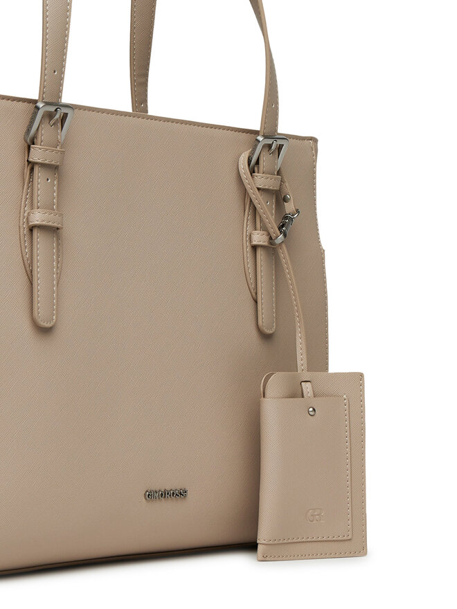 Gino Rossi Handtasche Gino Rossi RC-19681 Beige