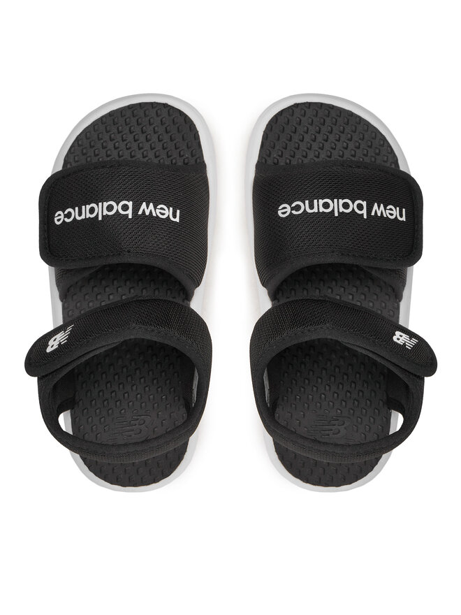 New Balance Sandalen New Balance SYA750J3 Schwarz