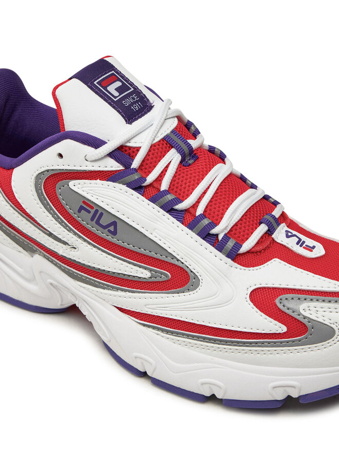 Fila Sneakers Fila Fila Actix FFM0314.13041 Bianco