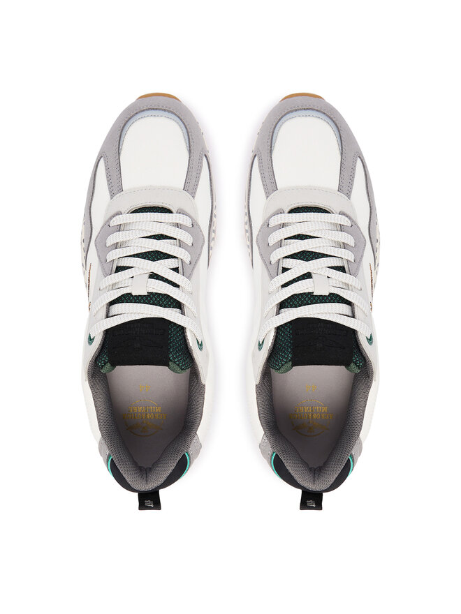 Aeronautica Militare Снікерcи Aeronautica Militare 252SC0276UCT03380 Білий