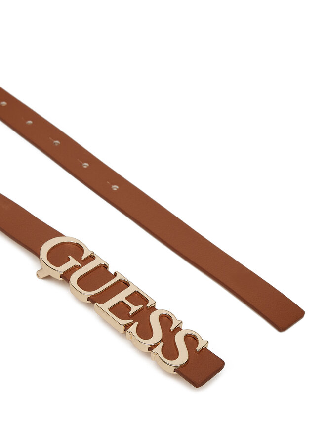 Guess Cinturón para mujer Guess BW9231 P5235 Marrón