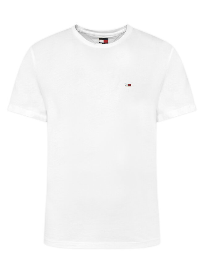 Tommy Jeans Tommy Jeans Set 2 majice DM0DM21344 Šarena Slim Fit