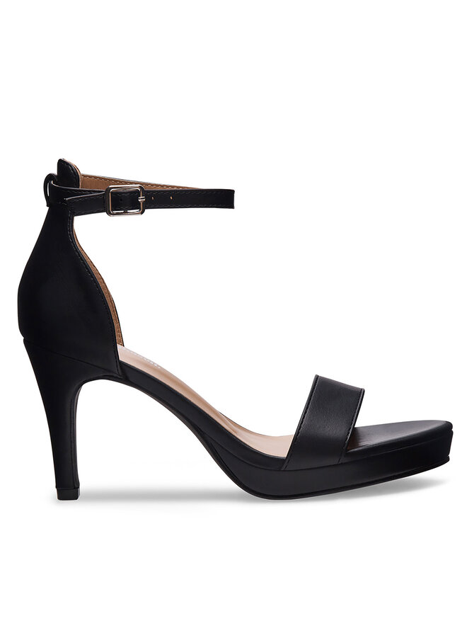 Clara Barson Σανδάλια Clara Barson WSS21151-01 Μαύρο