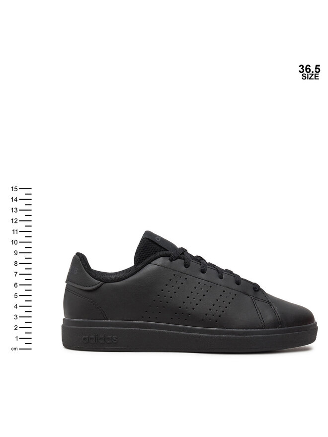 adidas Снікерcи adidas Advantage Base 2.0 ID3888 Чорний