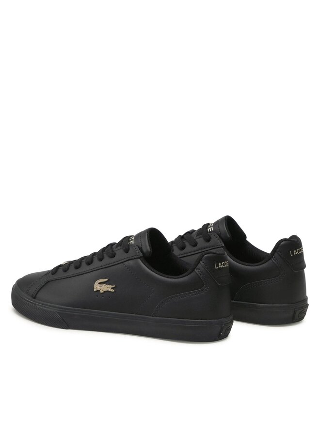 Lacoste Снікерcи Lacoste Lerond Pro 123 3 Cma 745CMA005202H Чорний