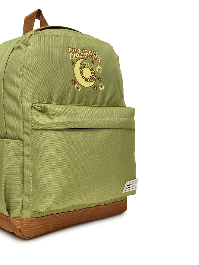 Billabong Batoh Billabong BLB-KS-002-07 Zelená