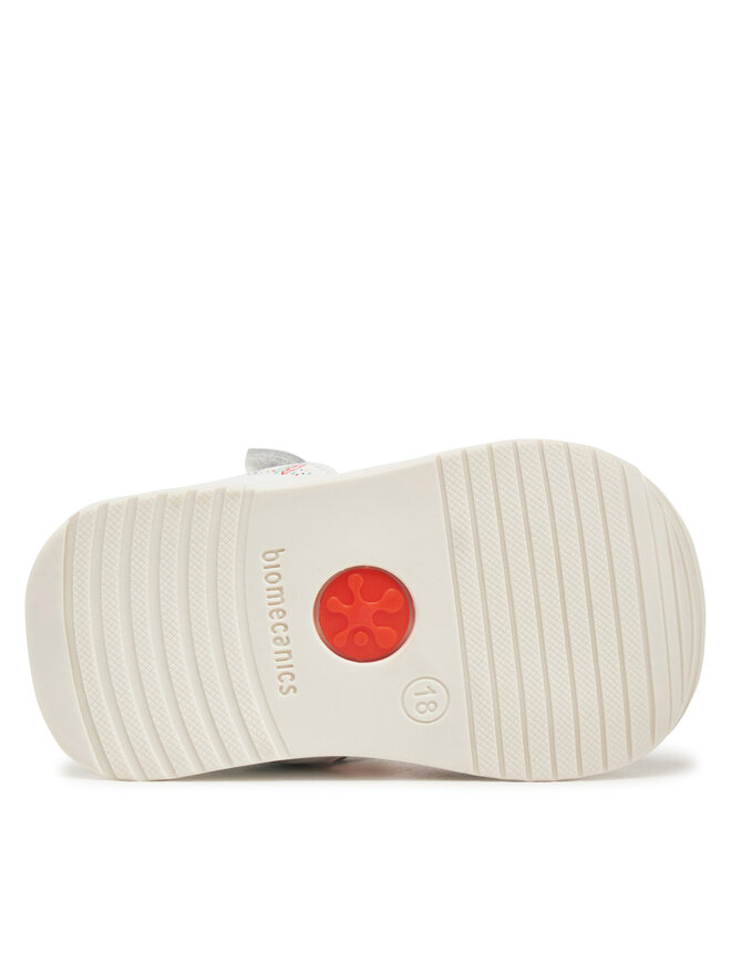Biomecanics Sandalen Biomecanics 252107 Weiß
