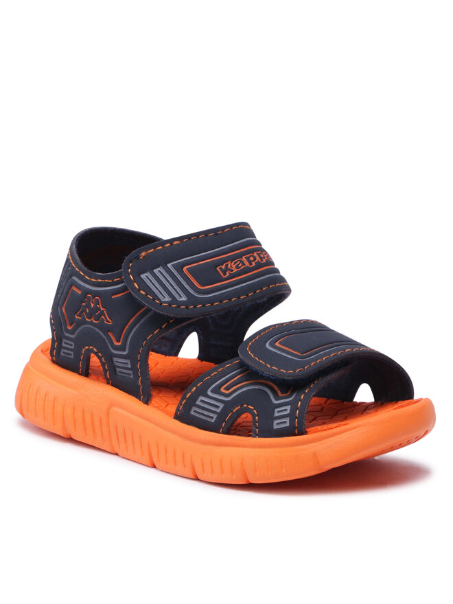 Kappa Sandale Kappa 260887K Tamnoplava