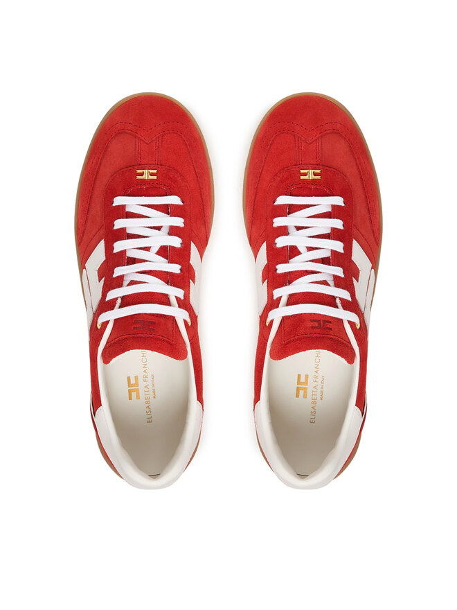 Elisabetta Franchi Sneakers Elisabetta Franchi SA61G61E2 Orange