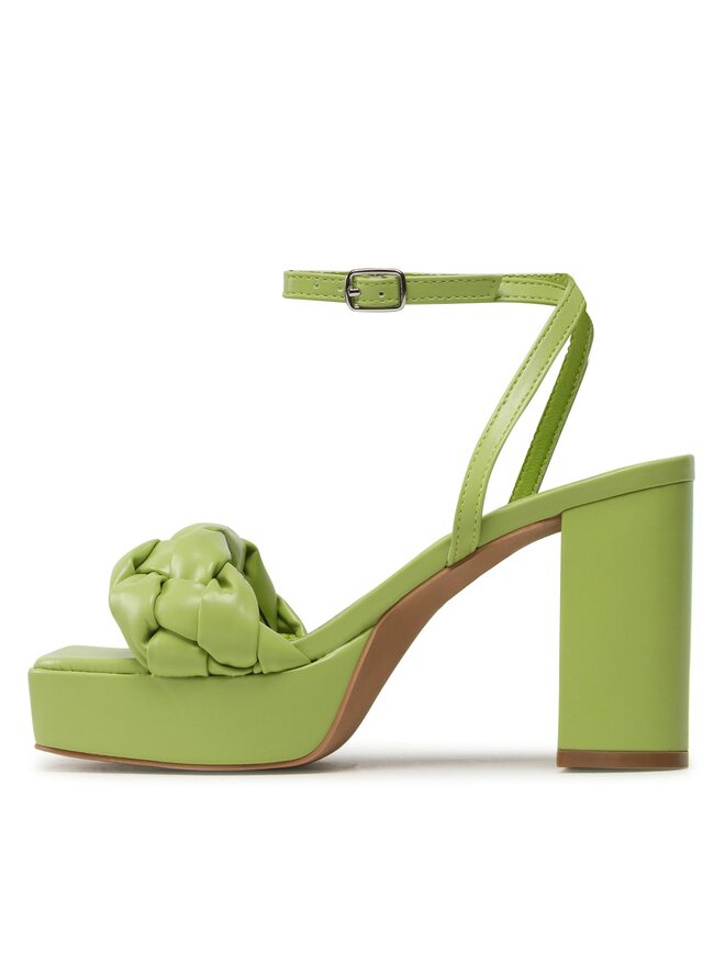 DeeZee Sandales DeeZee Y7157-9 Zaļš