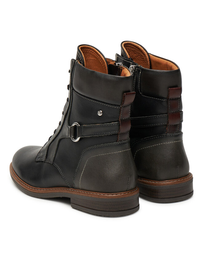 Pikolinos Stiefeletten Pikolinos W8J-8718C1 Schwarz