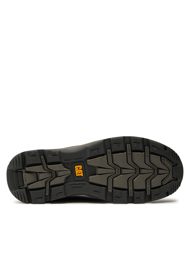 CATerpillar Туристически oбувки CATerpillar Supersede P719133 Черен