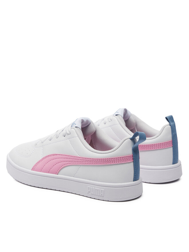 Puma Сникърси Puma Rickie Jr 384311-28 Бял
