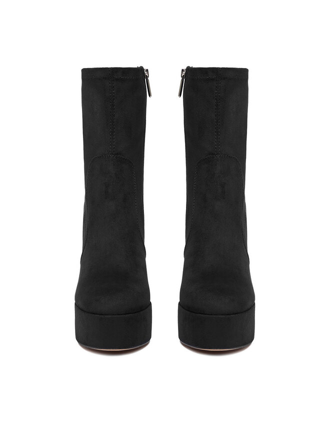 Nine West Stiefeletten Nine West CEO-CD25307-2 Schwarz