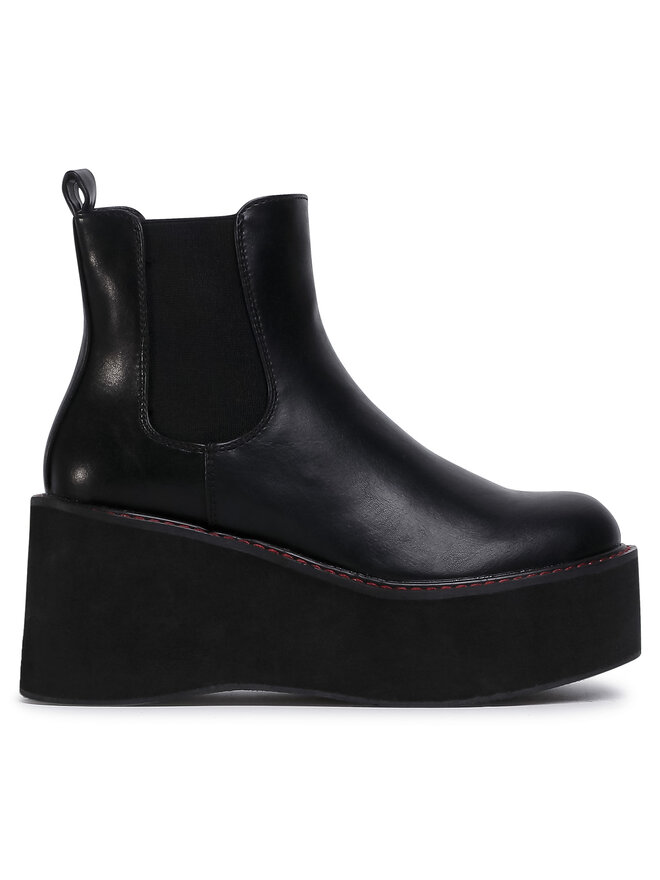 DeeZee Stiefeletten DeeZee WS20002-03 Schwarz