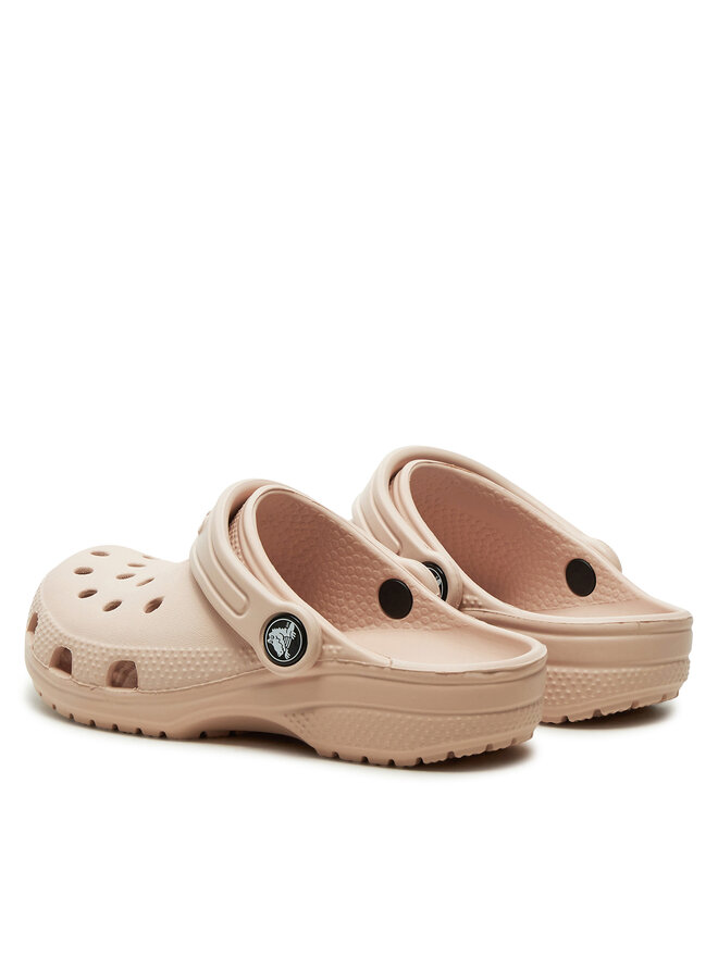 Crocs Klapki Crocs Classic Kids Clog K 206991 Różowy