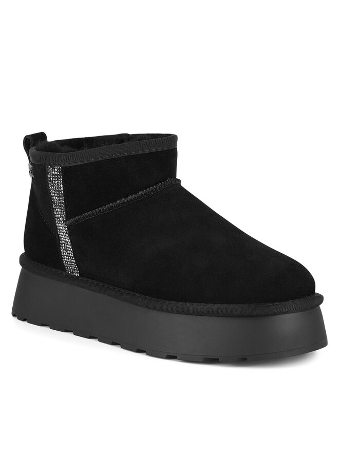 Eva Minge Schneeschuhe Eva Minge WFA3111-4Z Schwarz