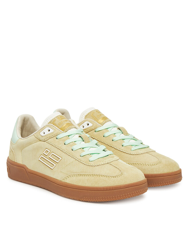 D.Franklin Sneakersy D.Franklin DFSH387005 Žltá