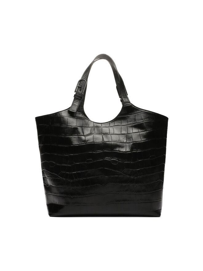Furla Táska Furla Flow WB01017-BX2332-O6000-1020 Fekete