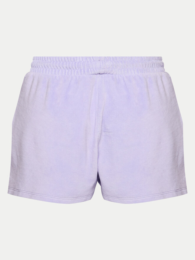 Hunkemöller Hunkemöller Pyjamashorts Velvet 205107 Violett Regular Fit