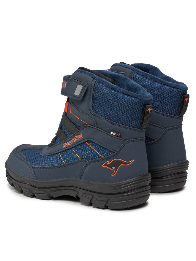 KangaRoos Schneeschuhe KangaRoos K-Leno Denali RTXDK 18955 000 4267 Dunkelblau