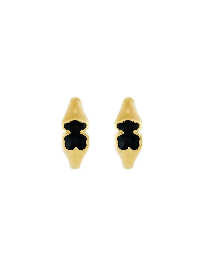 TOUS Ohrringe TOUS 1004283600 Goldfarben