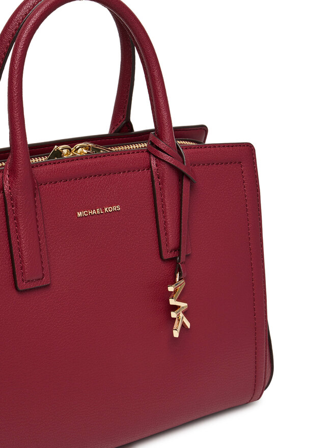 MICHAEL Michael Kors Bolso MICHAEL Michael Kors Laila 30R5G9IS6L Guinda/burdeos
