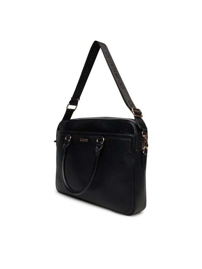 Liu Jo Laptoptasche Liu Jo AA5320 E0058 Schwarz