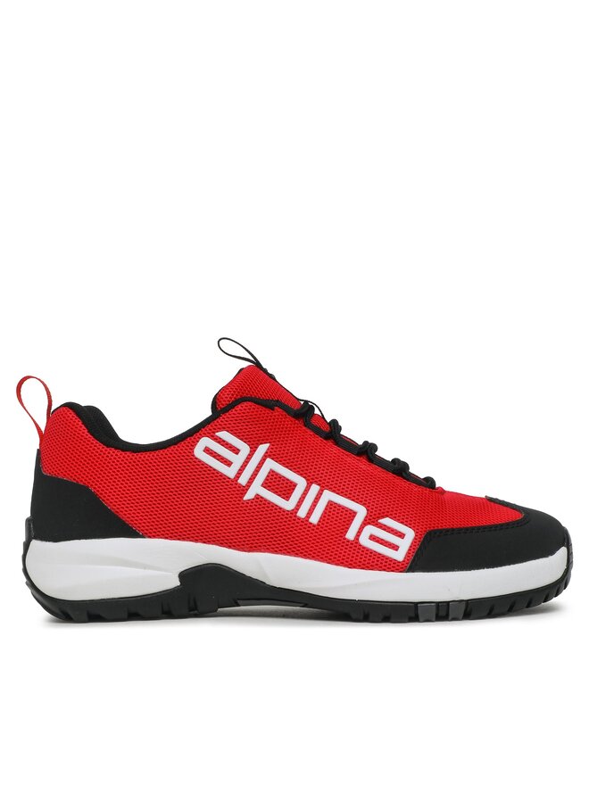 Alpina Bakancs Alpina Ewl 627B-3 Piros