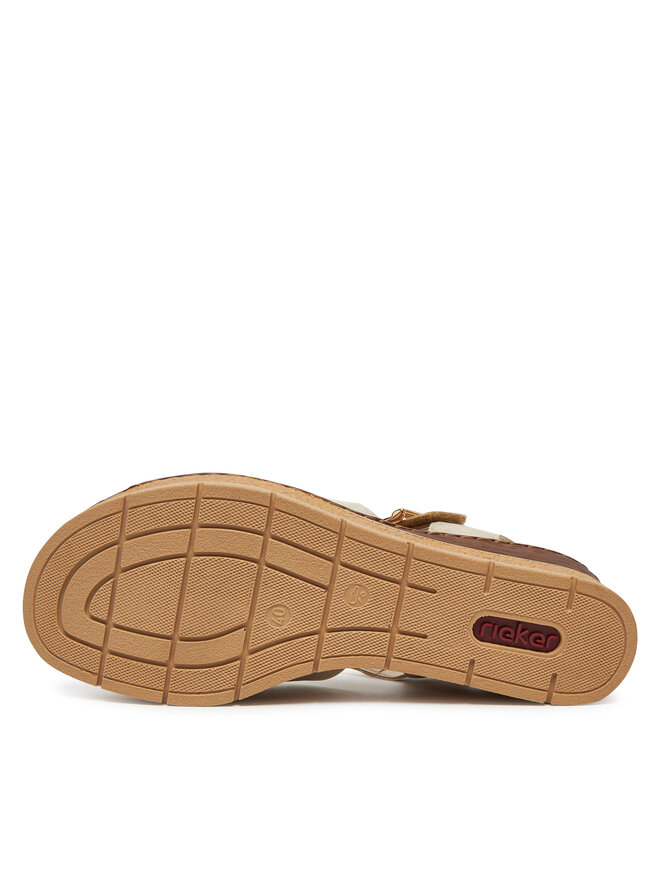 Rieker Sandalen Rieker 63795-60 Beige