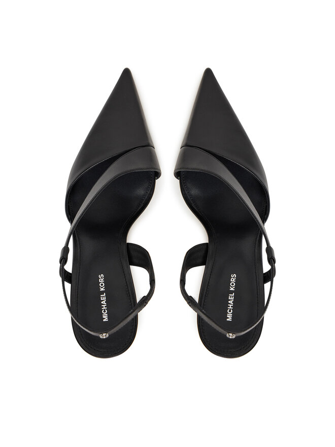 MICHAEL Michael Kors Sandale MICHAEL Michael Kors Jaida 40S5JDMP1L Negru