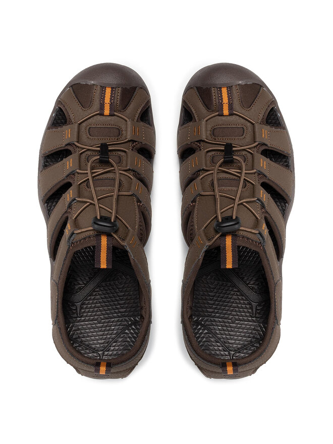 Kamik Sandalen Kamik Byron Bay 2 HK0596 Braun