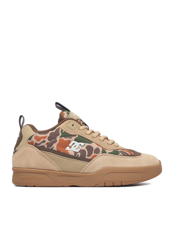 DC Shoes Снікерcи DC Shoes John Shanahan Pro Model EO-JS 2 DC04191210 Бежевий