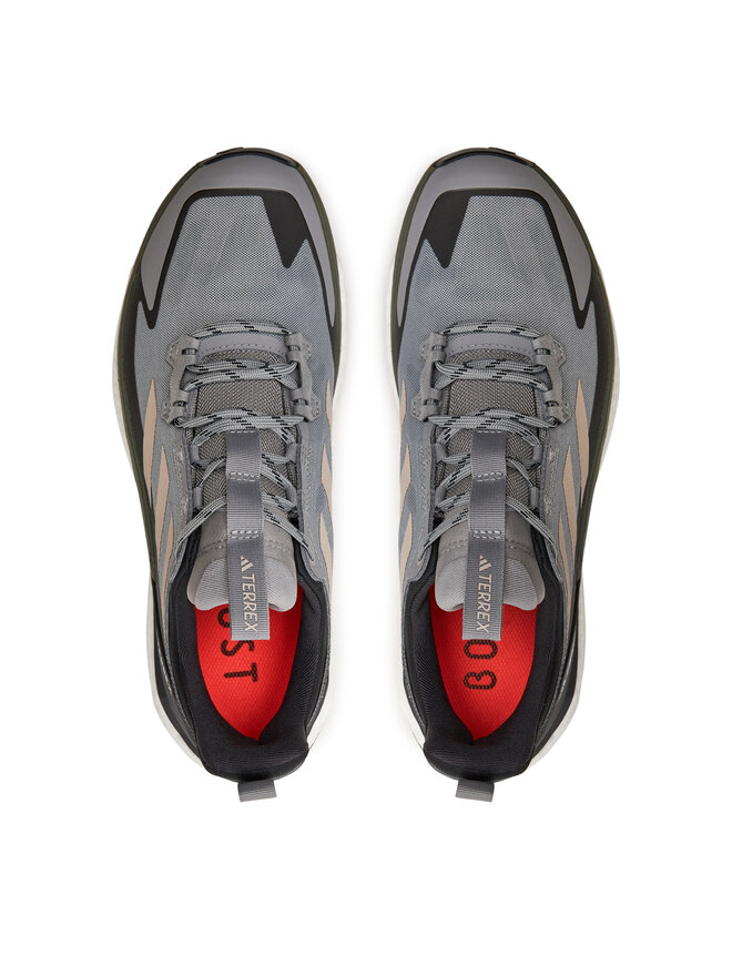 adidas Сникърси adidas Terrex Free Hiker 2.0 Low IG8881 Сив