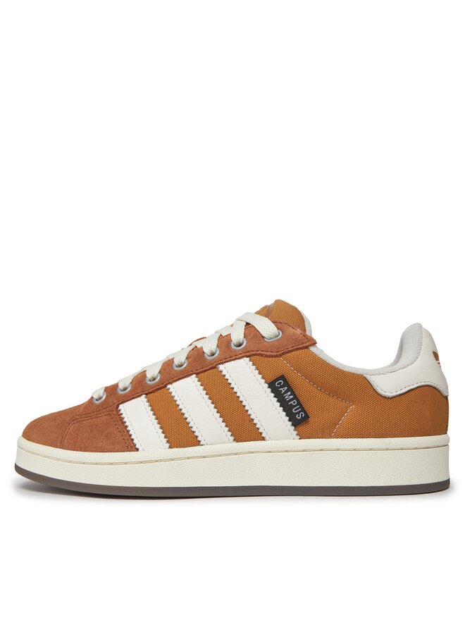 Sneakersy adidas Campus 00s IF8774 Brązowy | eobuwie.com.pl