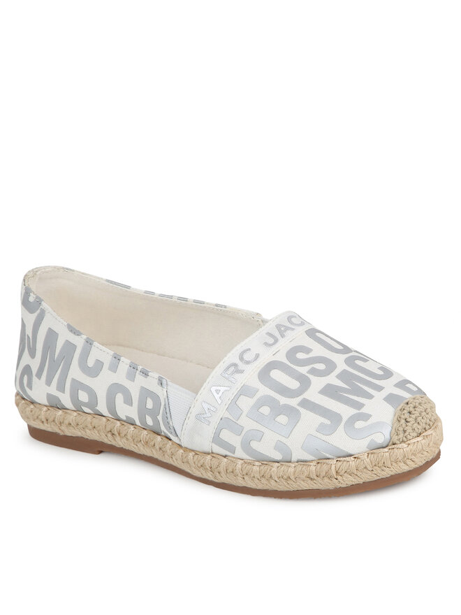 Marc Jacobs Espadrillas Marc Jacobs W60134 M Écru